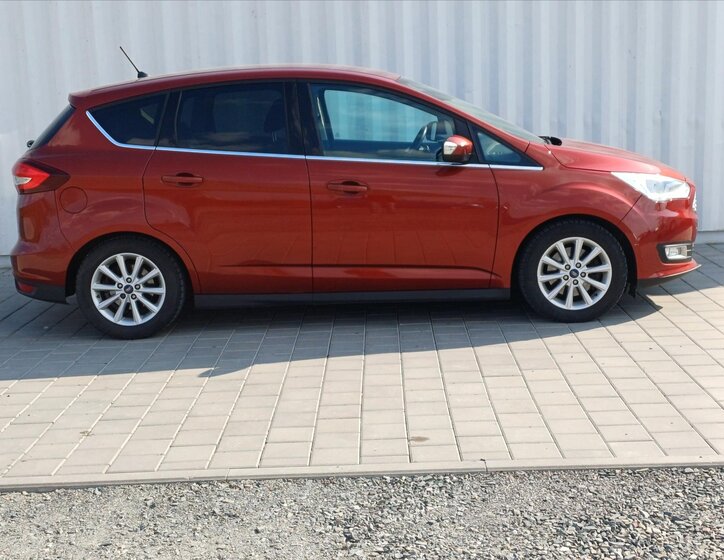 Ford C-MAX MPV 1,5 l 110 kw