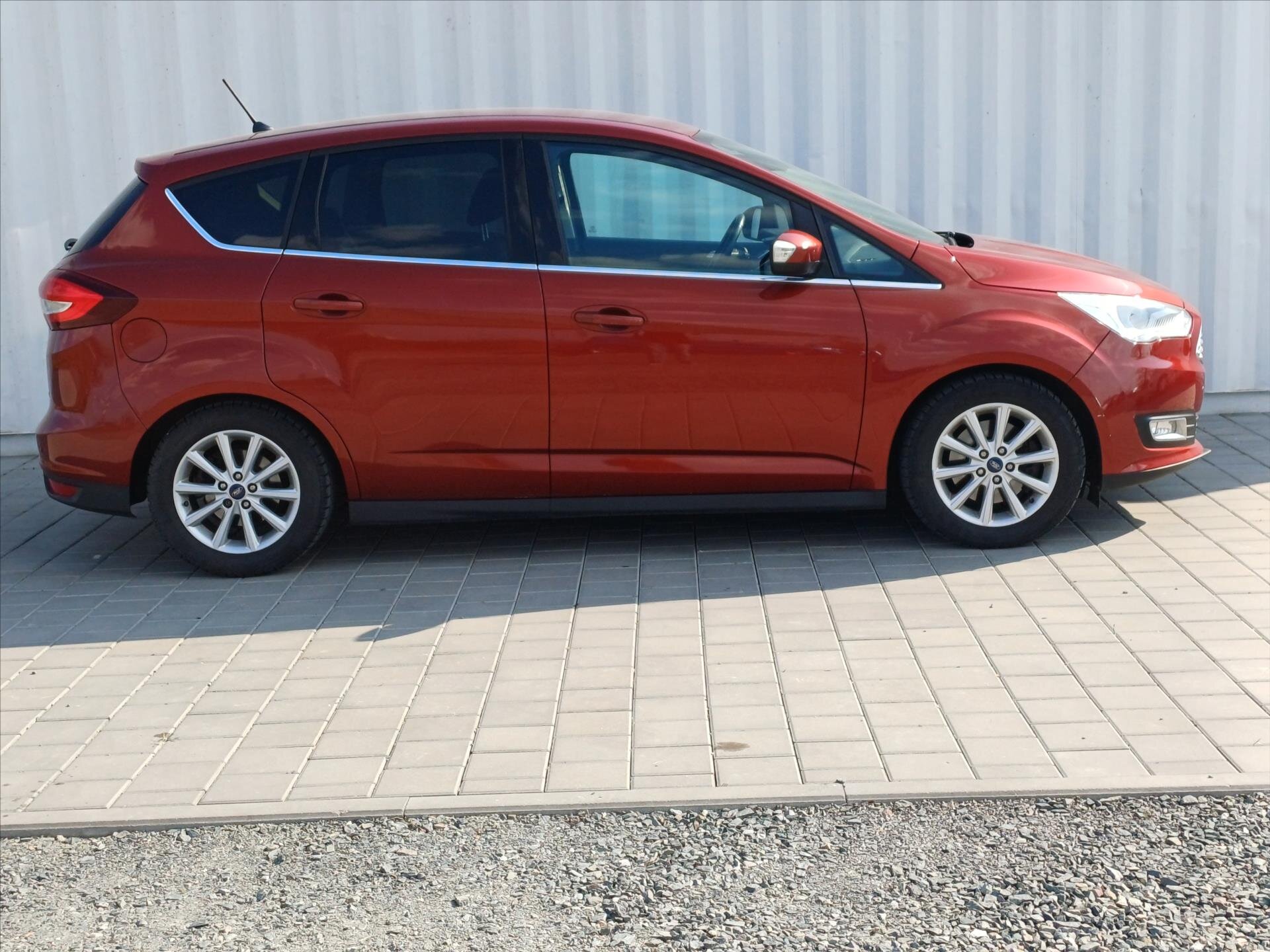 Ford C-MAX MPV 1,5 l 110 kw