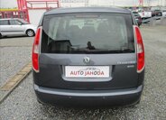 Škoda Roomster Kombi 1,4 l 63 kw