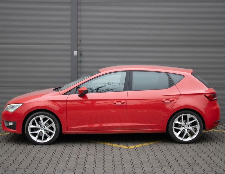 Seat Leon Kombi 1,4 l 103 kw