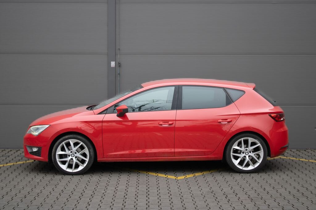 Seat Leon Kombi 1,4 l 103 kw