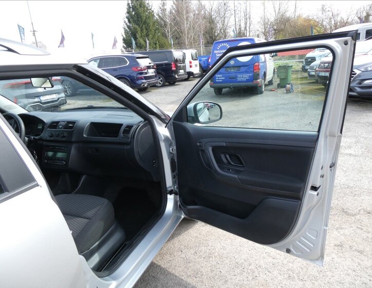 Škoda Fabia Kombi 1,2 l 63 kw