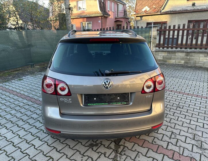 Volkswagen Golf Plus Hatchback 1,2 l 63 kw