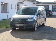 Volkswagen Caddy Skříň 2,0 l 75 kw