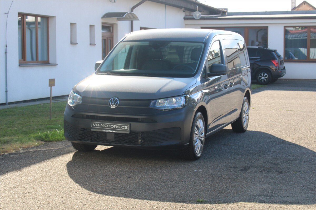 Volkswagen Caddy Skříň 2,0 l 75 kw