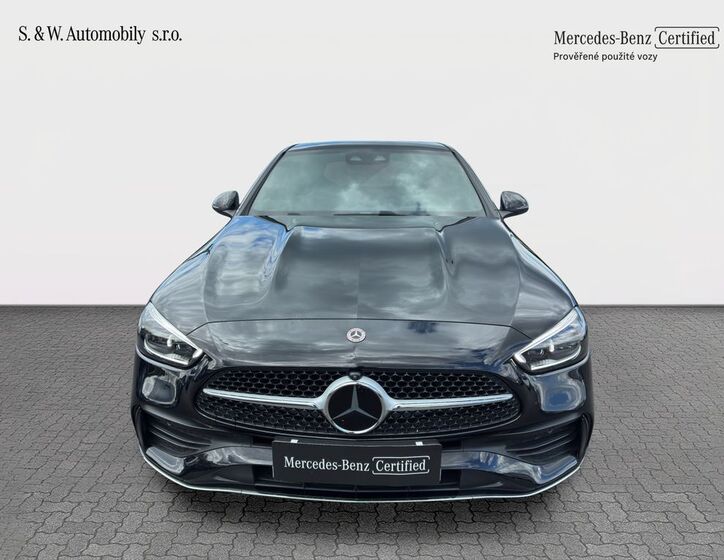 Mercedes-Benz Třídy C 2