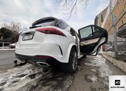 Mercedes-Benz GLE SUV 3,0 l 270 kw