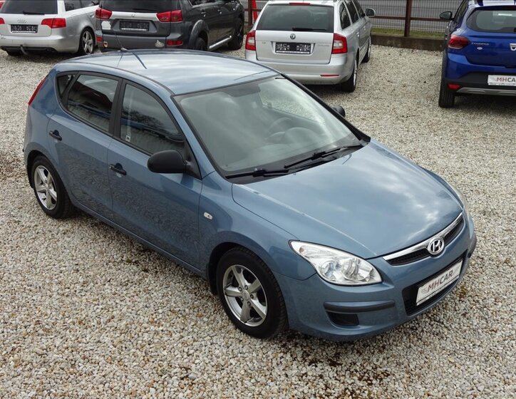 Hyundai i30 Kombi 1,4 l 80 kw