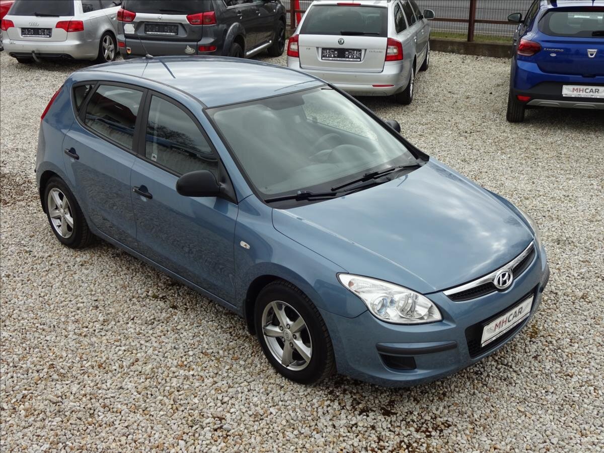 Hyundai i30 Kombi 1,4 l 80 kw
