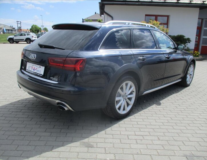Audi A6 Allroad Kombi 3,0 l 200 kw