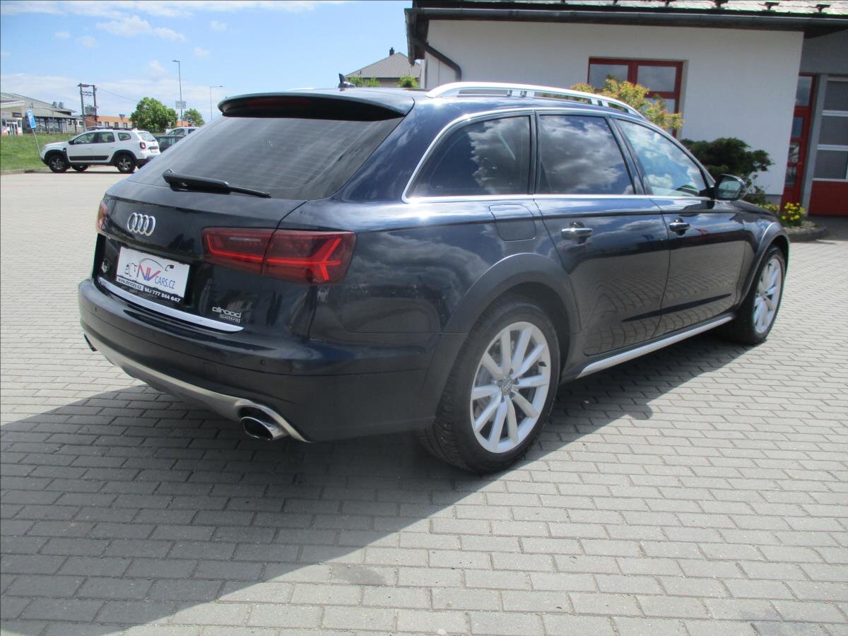 Audi A6 Allroad Kombi 3,0 l 200 kw