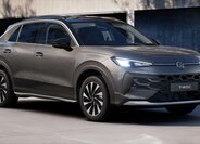 Volkswagen T-Roc SUV / Terénní 1,5 l 85 kw