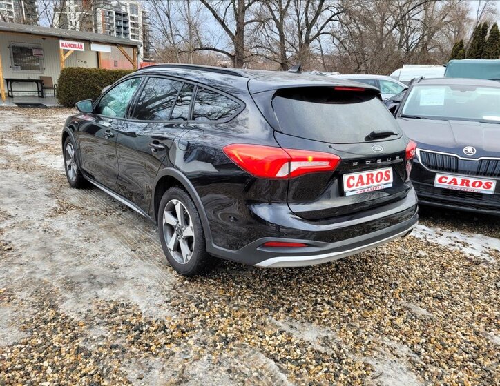 Ford Focus Kombi 1,5 l 88 kw