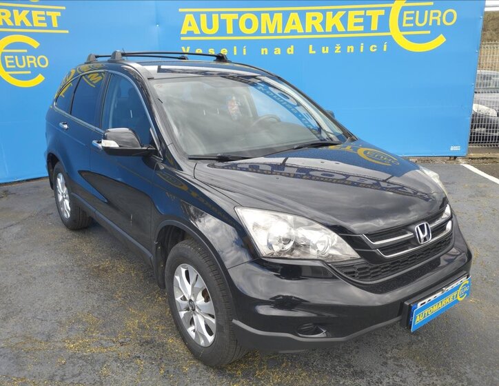 Honda CR-V SUV / Terénní 2,0 l 110 kw
