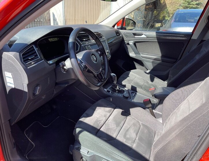 Volkswagen Tiguan SUV / Terénní 0,0 110 kw