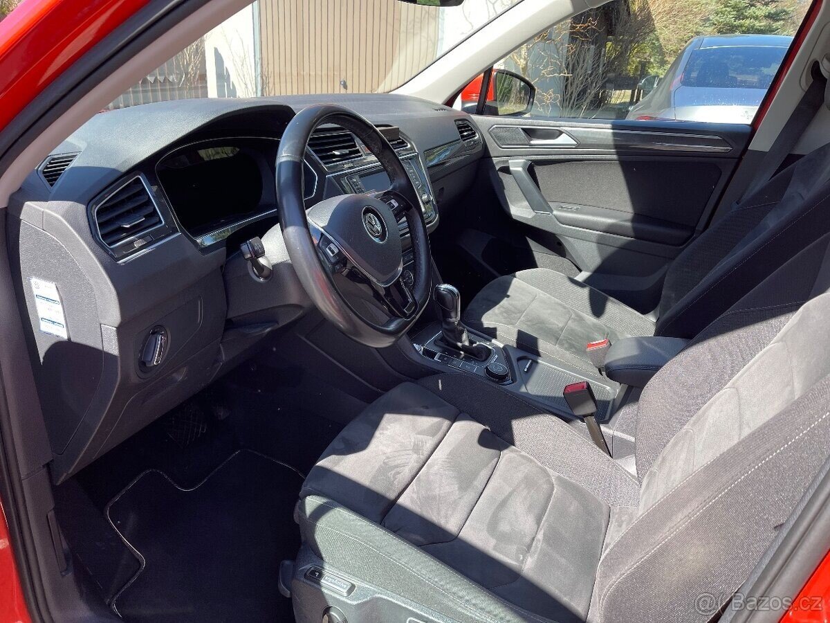 Volkswagen Tiguan SUV / Terénní 0,0 110 kw