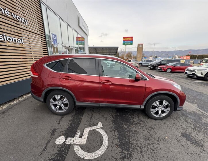 Honda CR-V Kombi 2,0 l 114 kw