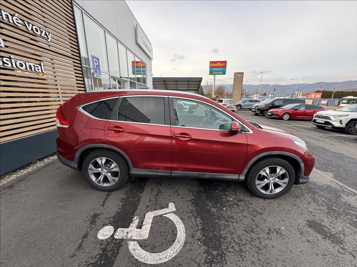 Honda CR-V Kombi 2,0 l 114 kw