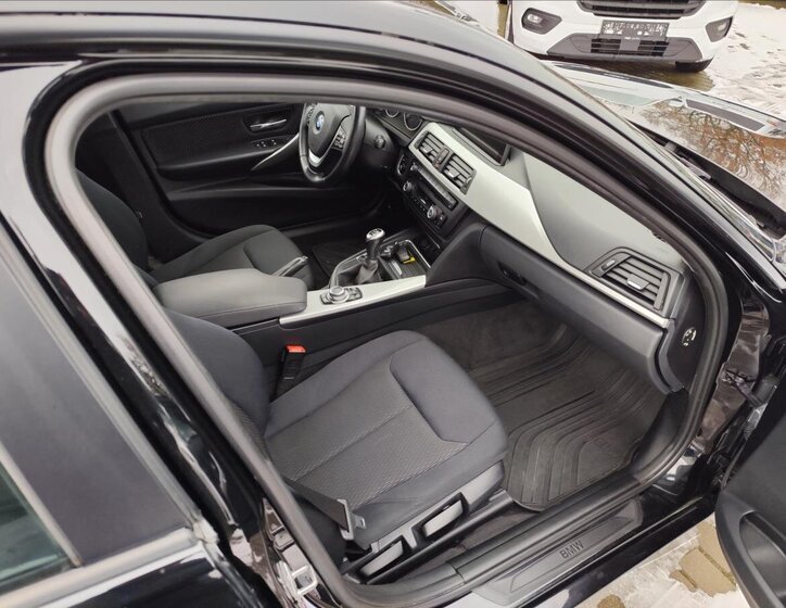 BMW Řada 3 Kombi 2,0 l 180 kw