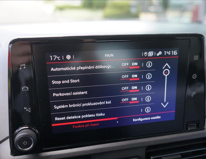 Citroën Berlingo 16