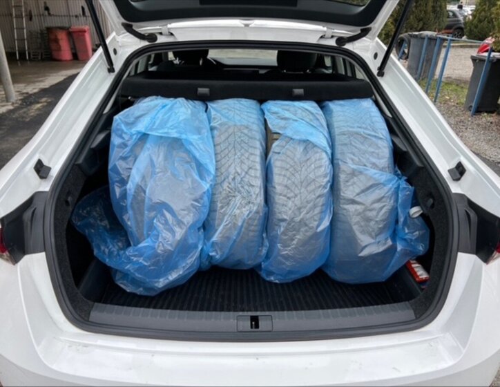 Škoda Octavia Sedan / Limuzína 999,0 81 kw