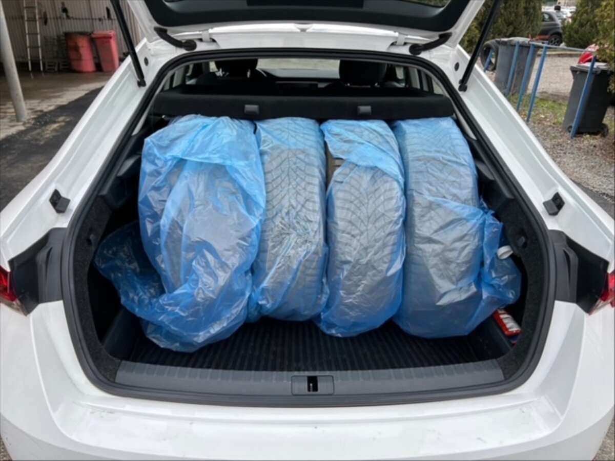 Škoda Octavia Sedan / Limuzína 999,0 81 kw