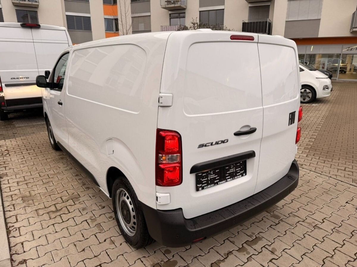 Fiat Scudo Skříň 1,5 l 88 kw