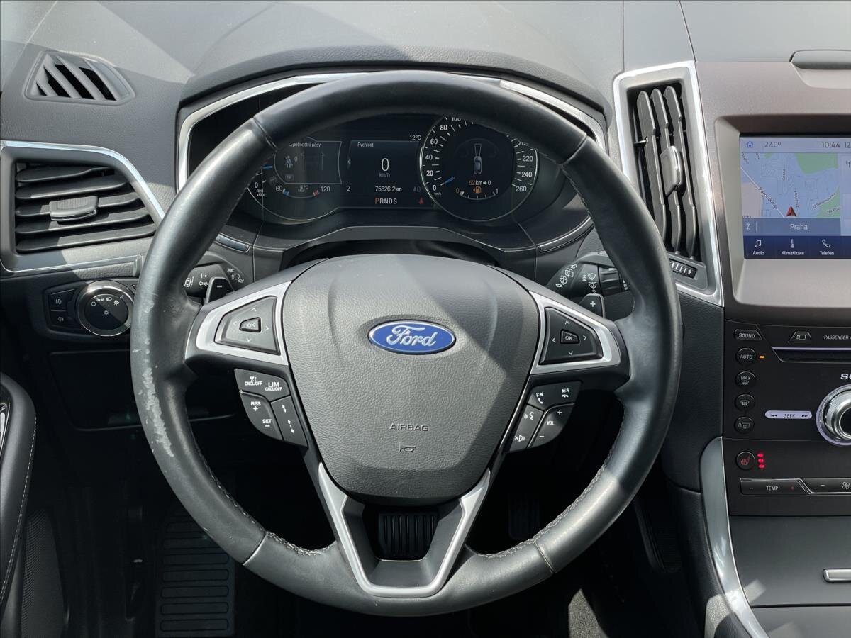 Ford S-MAX MPV 2,0 l 140 kw