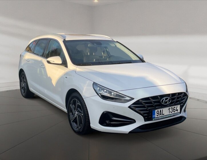 Hyundai i30 Kombi 1,5 l 117 kw