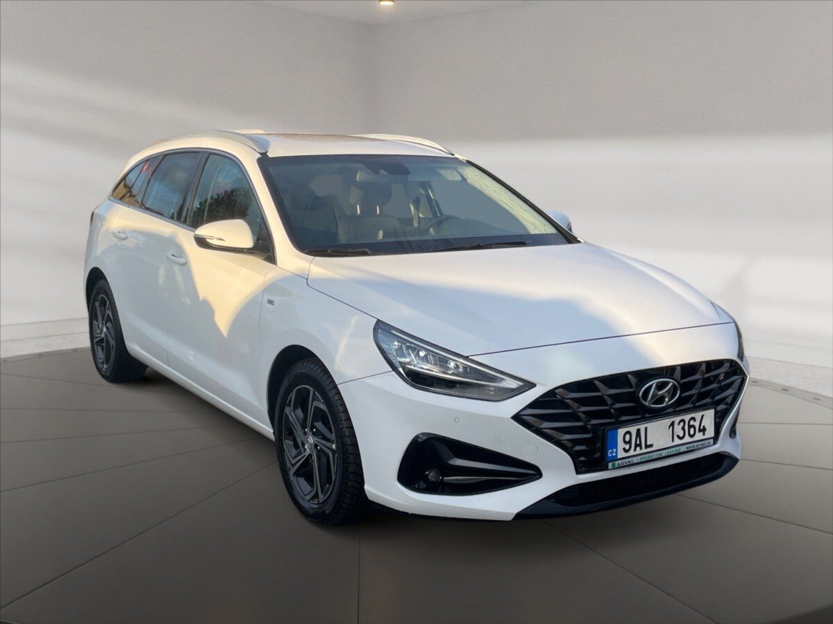 Hyundai i30 Kombi 1,5 l 117 kw