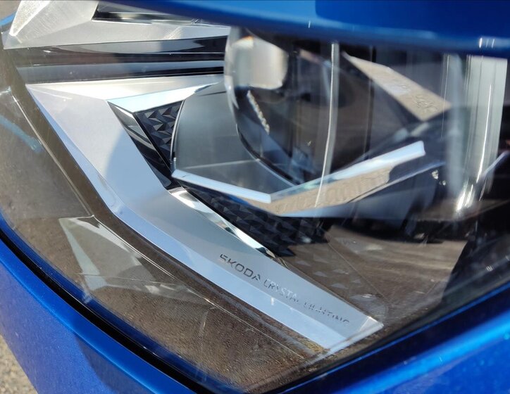 Škoda Kamiq SUV / Terénní 1,5 l 110 kw