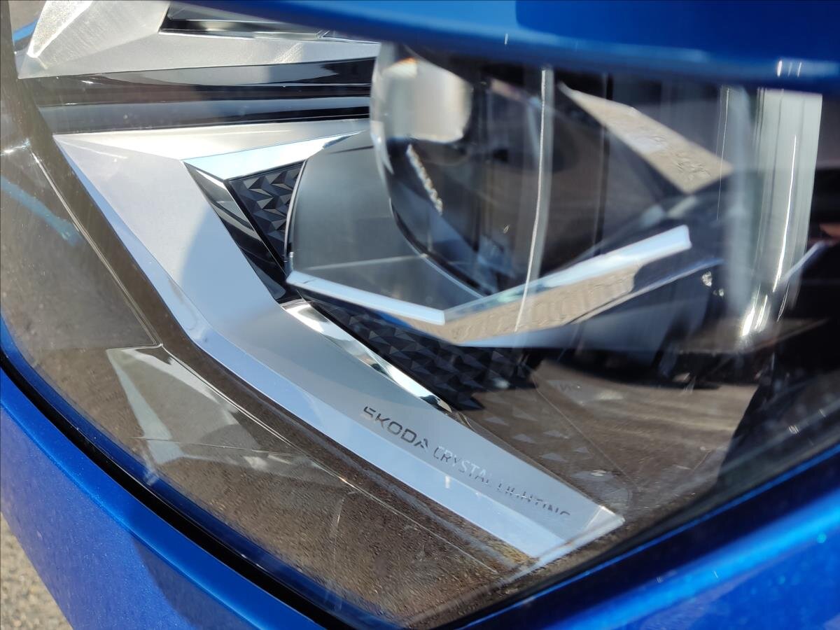 Škoda Kamiq SUV / Terénní 1,5 l 110 kw