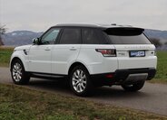 Land Rover Range Rover Sport SUV 3,0 l 215 kw