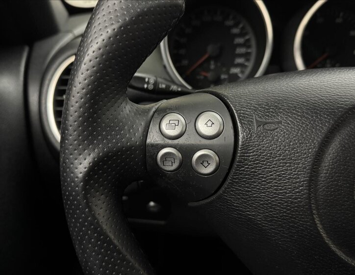 Mercedes-Benz SLK Kabriolet 1,8 l 120 kw