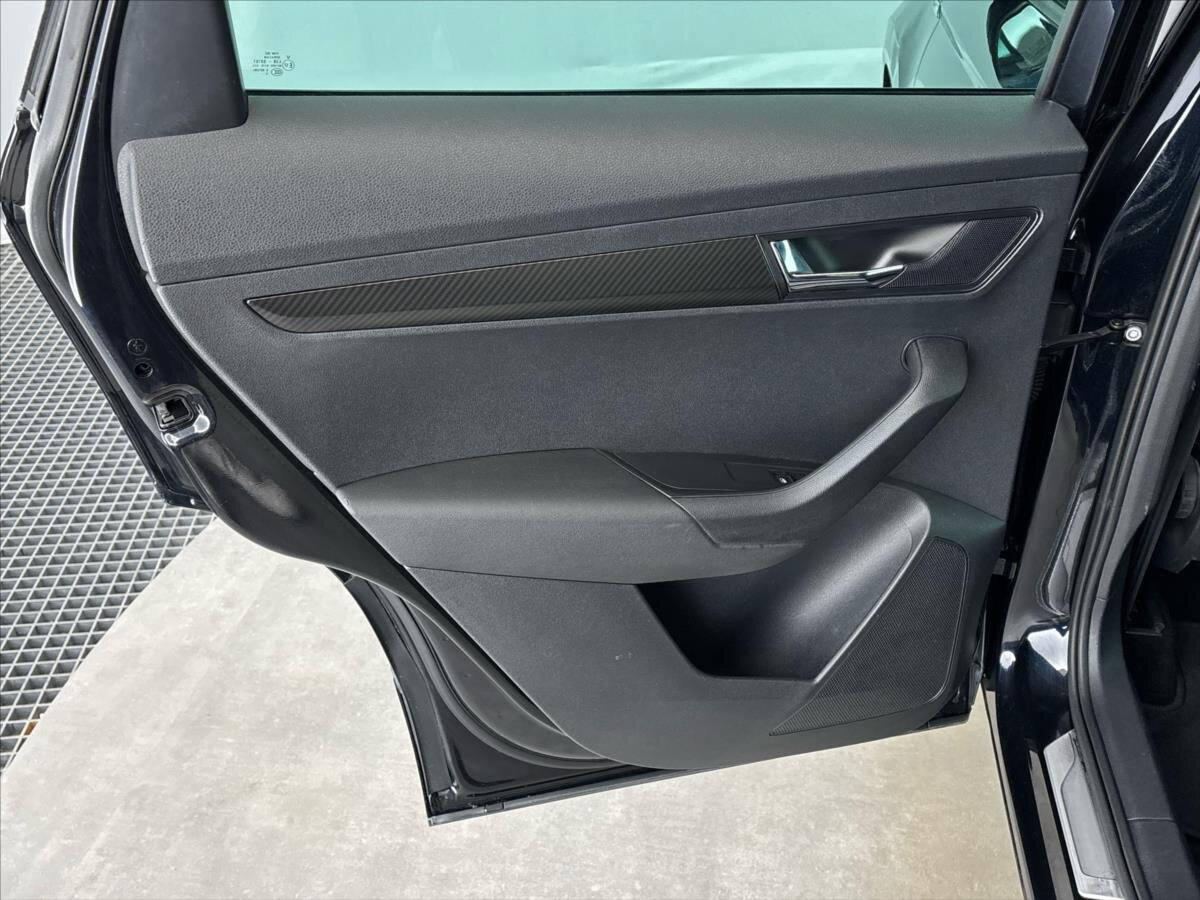 Škoda Karoq SUV / Terénní 2,0 l 110 kw