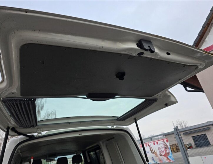 Volkswagen Transporter Ostatní 2,0 l 75 kw