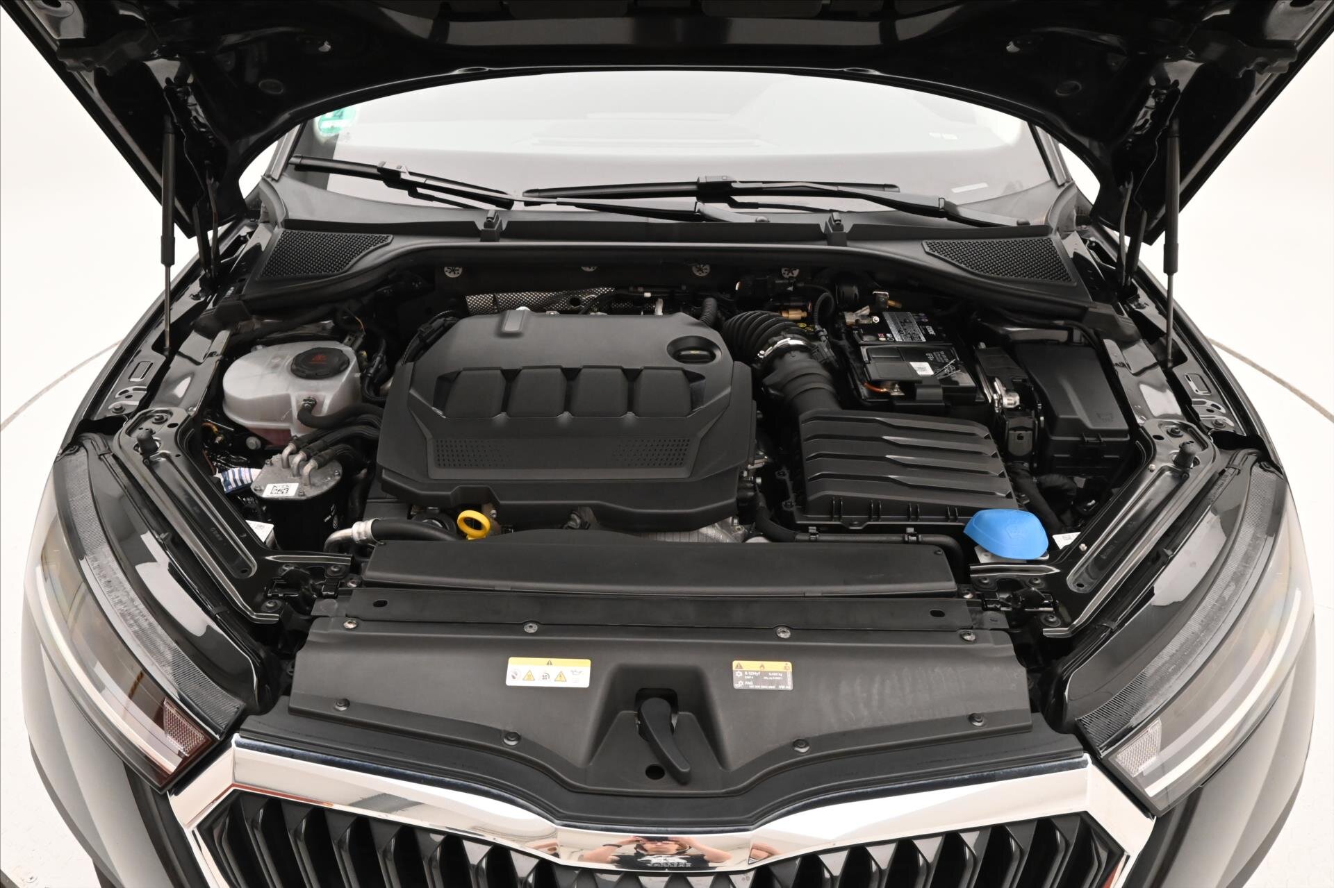 Škoda Octavia Kombi 2,0 l 110 kw