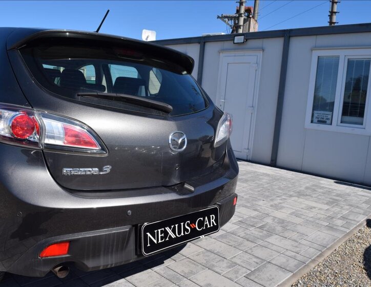 Mazda 3 Hatchback 1,6 l 77 kw