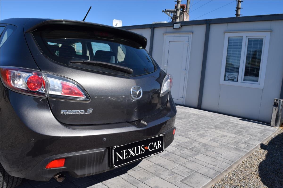 Mazda 3 Hatchback 1,6 l 77 kw