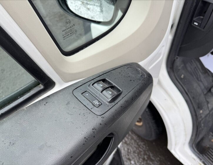 Fiat Ducato Skříň 2,3 l 96 kw