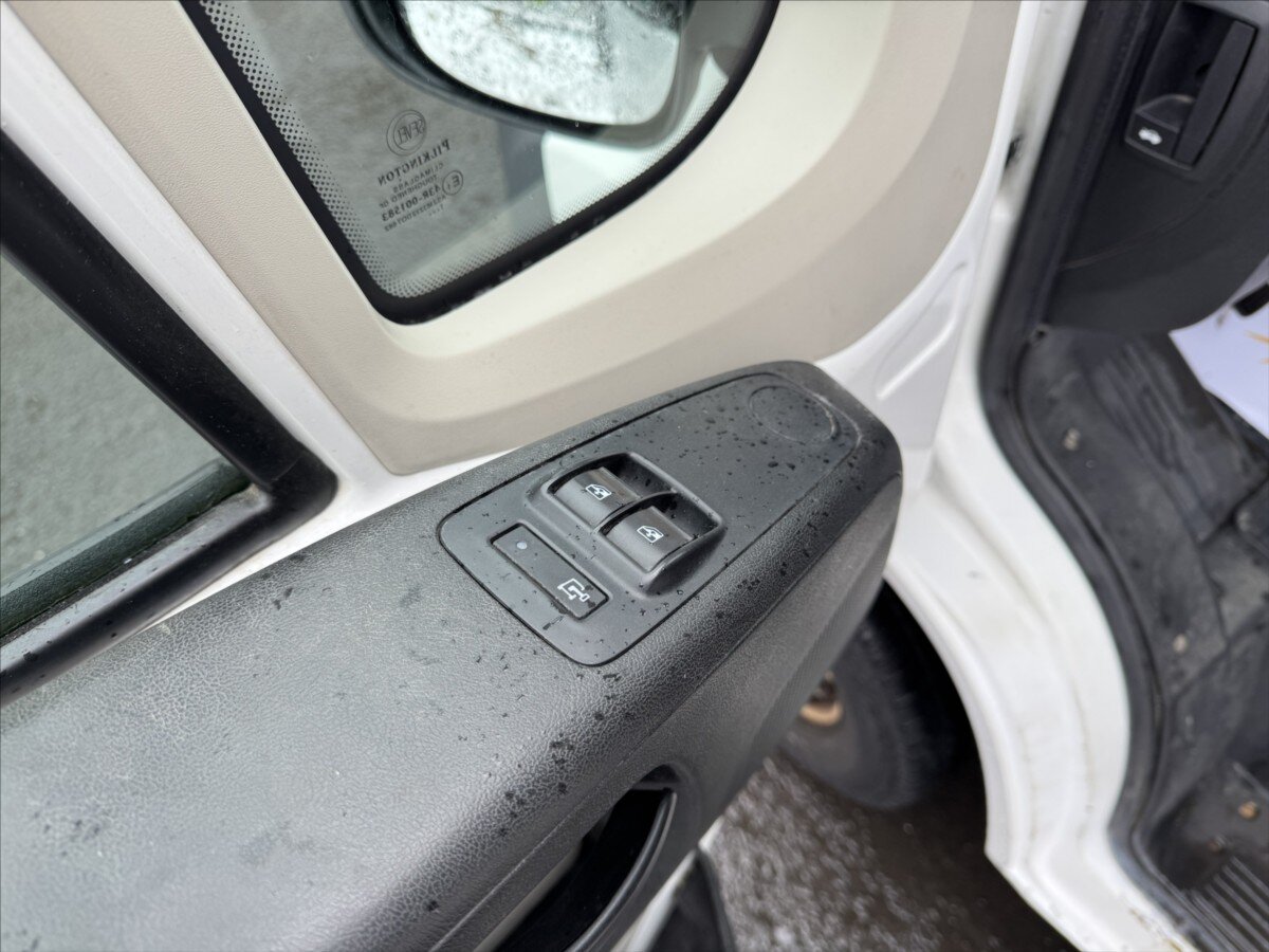 Fiat Ducato Skříň 2,3 l 96 kw