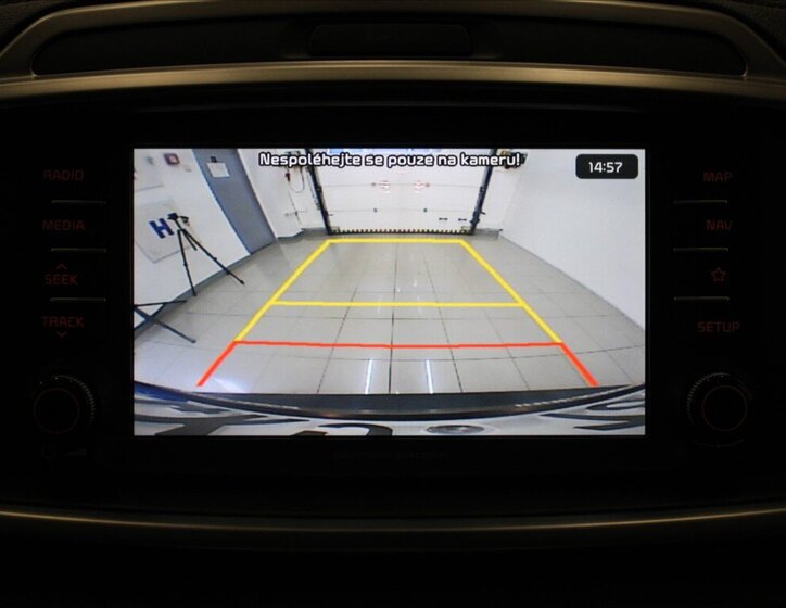 KIA Sorento SUV 2,2 l 147 kw