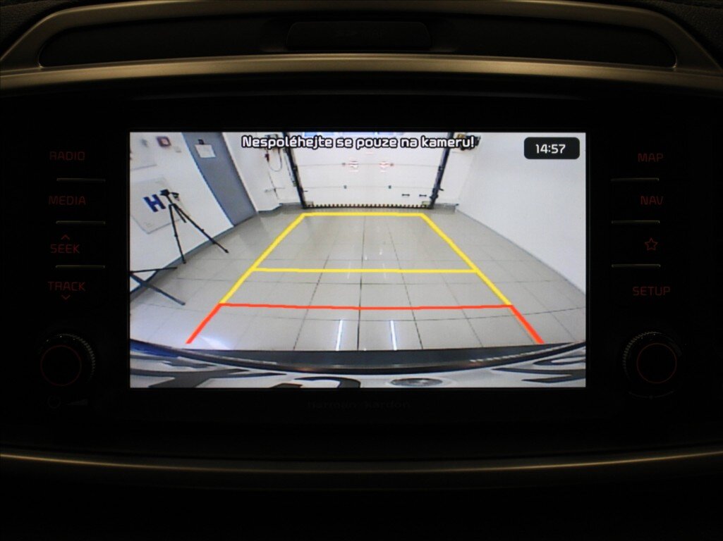 KIA Sorento SUV 2,2 l 147 kw