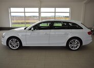 Audi A4 Kombi 2,0 l 140 kw