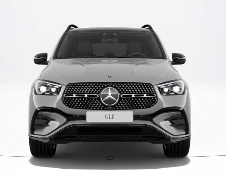 Mercedes-Benz GLE 2