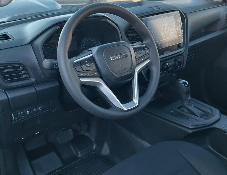 Isuzu D-Max Pick-up 1,9 l 120 kw