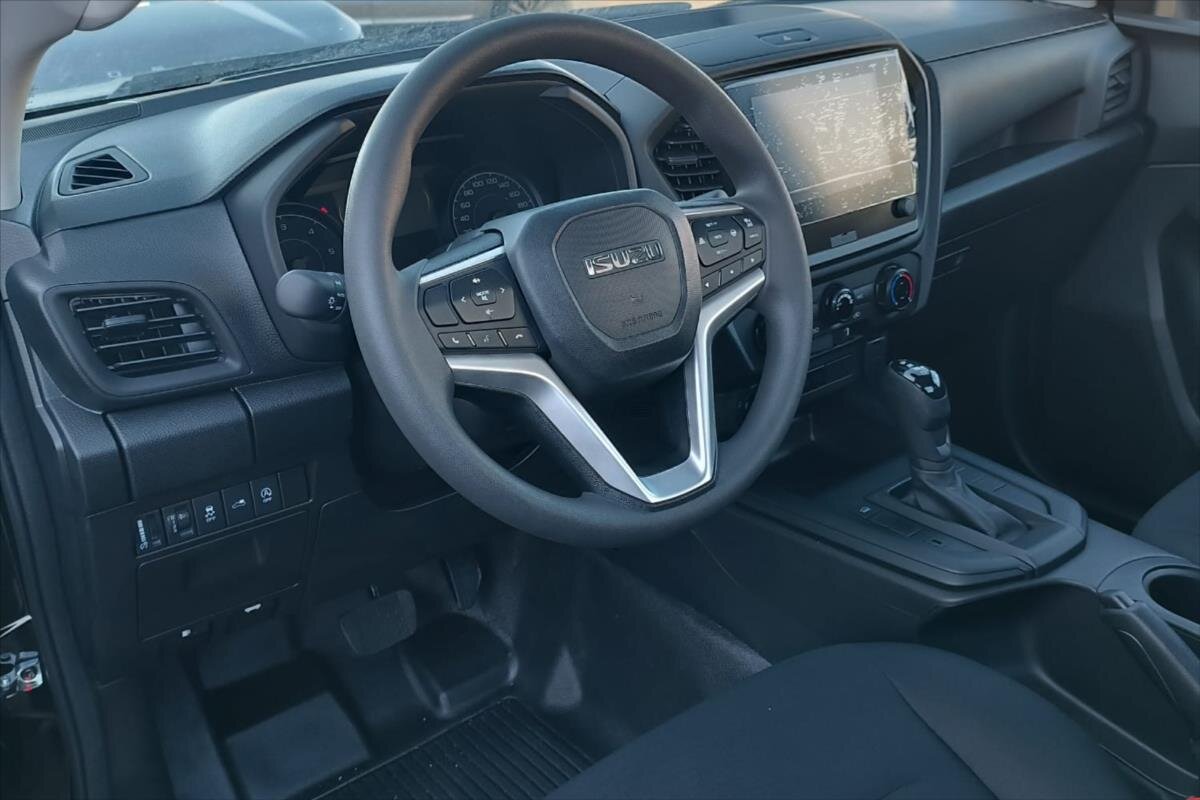 Isuzu D-Max Pick-up 1,9 l 120 kw