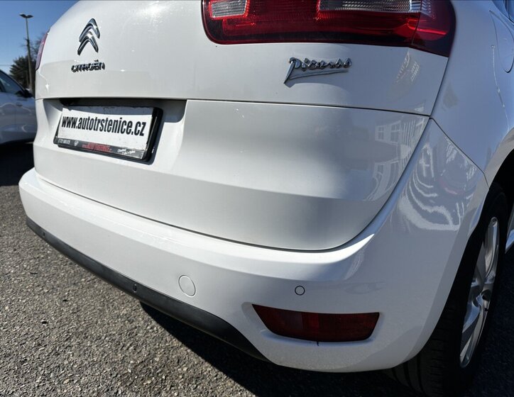 Citroën C4 Picasso MPV 1,6 l 85 kw
