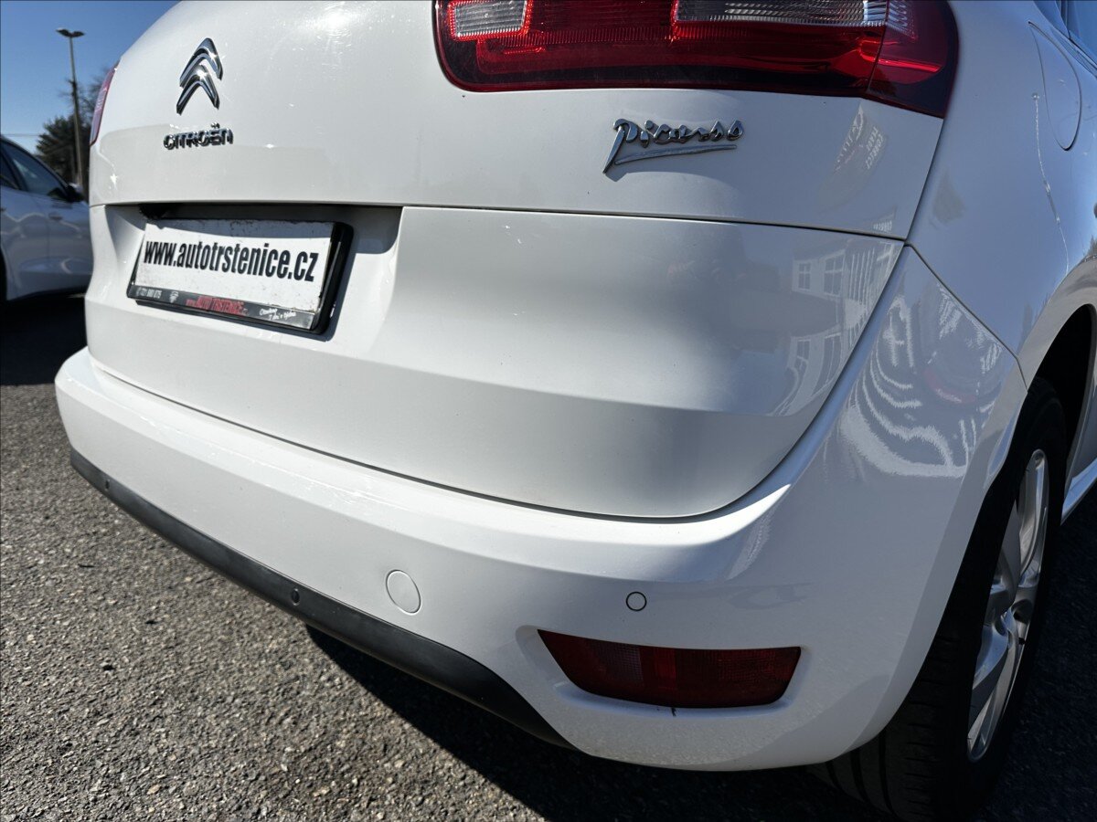 Citroën C4 Picasso MPV 1,6 l 85 kw