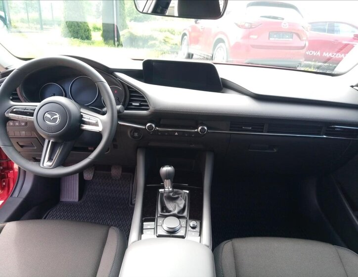 Mazda 3 Sedan 2,5 l 103 kw